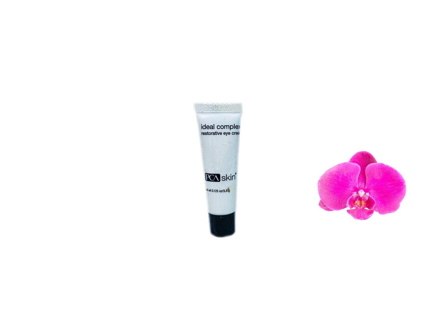 PCA Skin Ideal Complex Restorative eye cream 0.125oz / 3.5g Brand New
