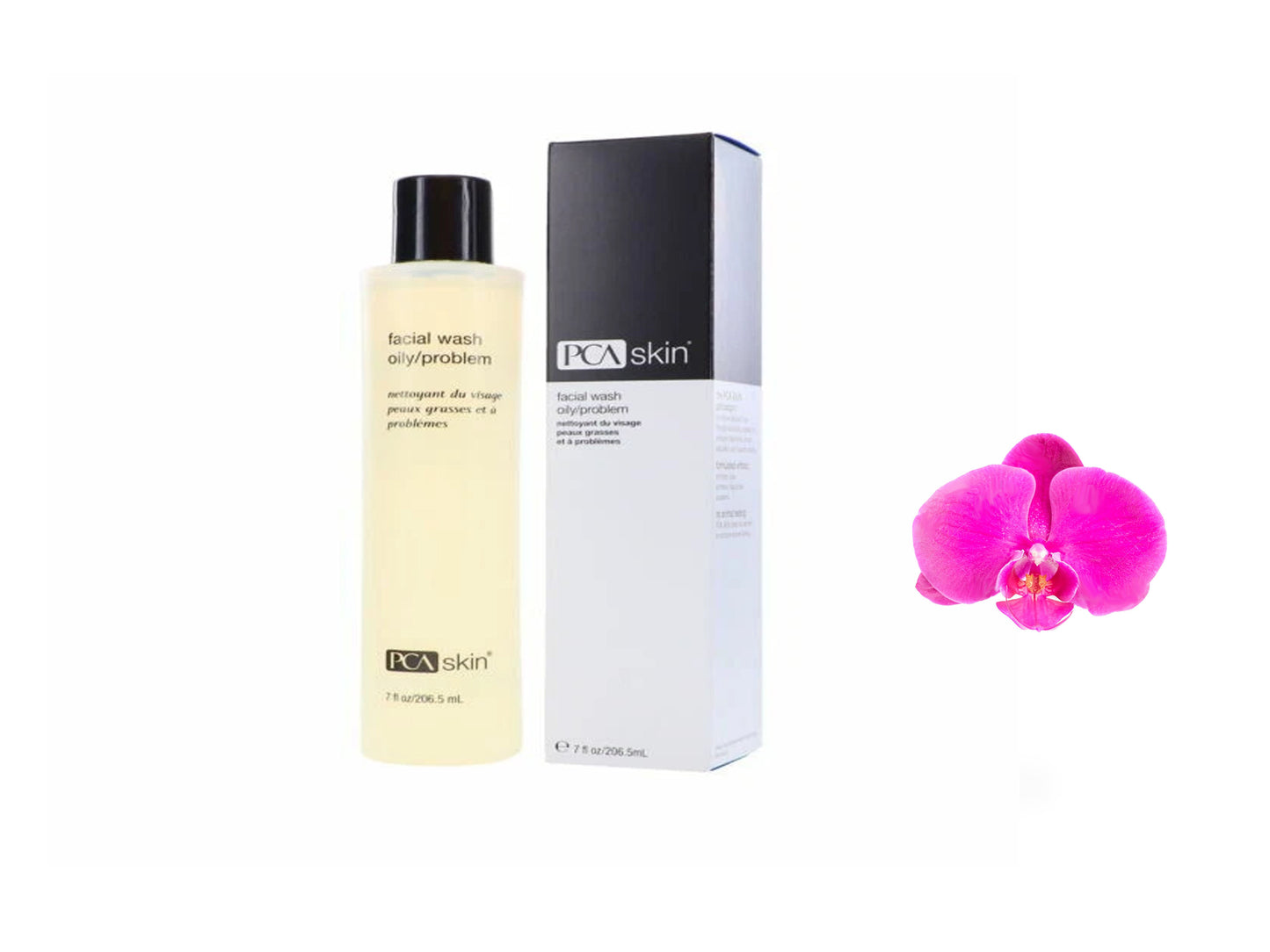 PCA SKIN Daily Exfoliant Quotidien 7oz / 206.5ml