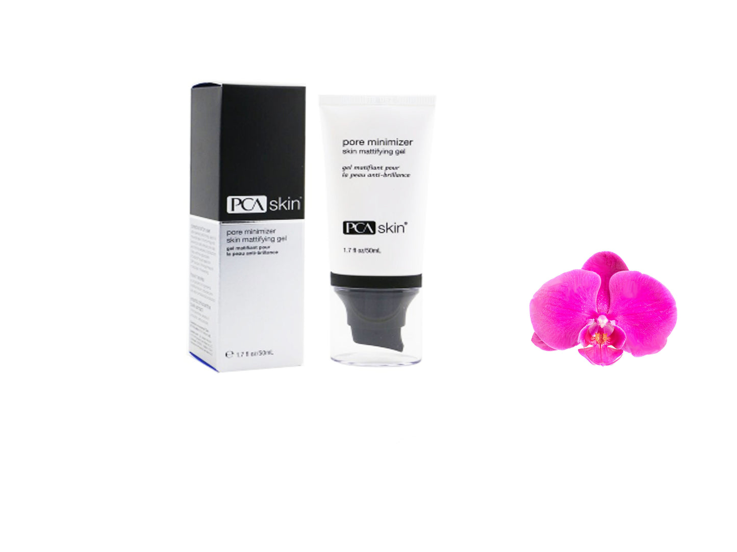 PCA SKIN Pore Minimizer Skin Mattifying Gel w/ bark extract 1.7oz / 50ml