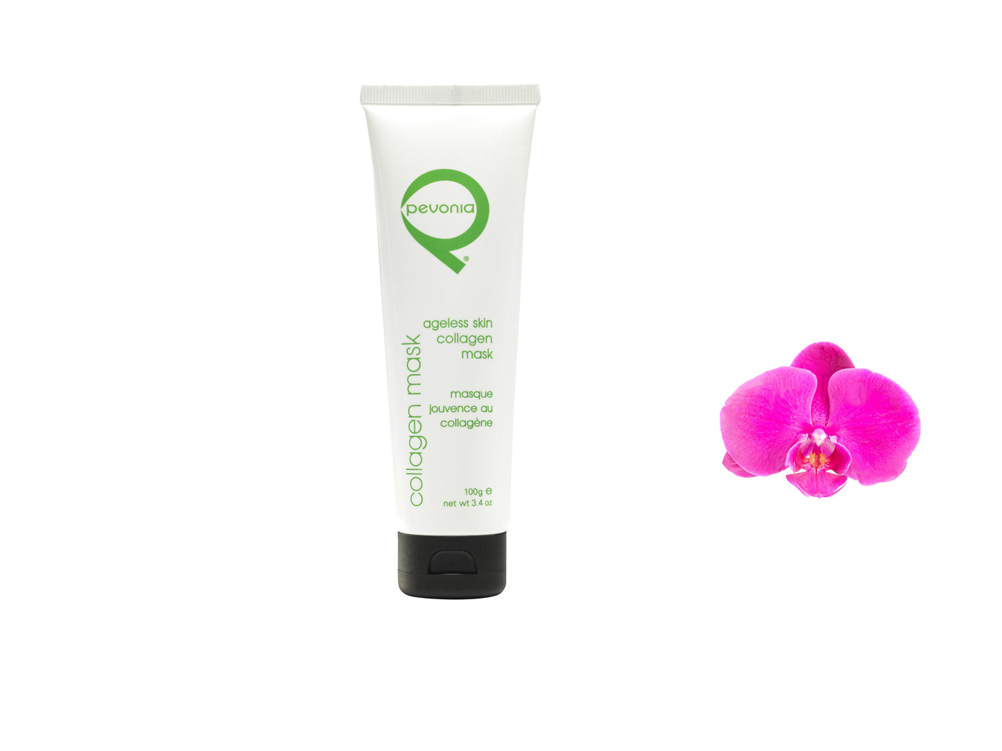 Pevonia Ageless Skin Collagen Mask 100g / 3.4oz Prof Brand New