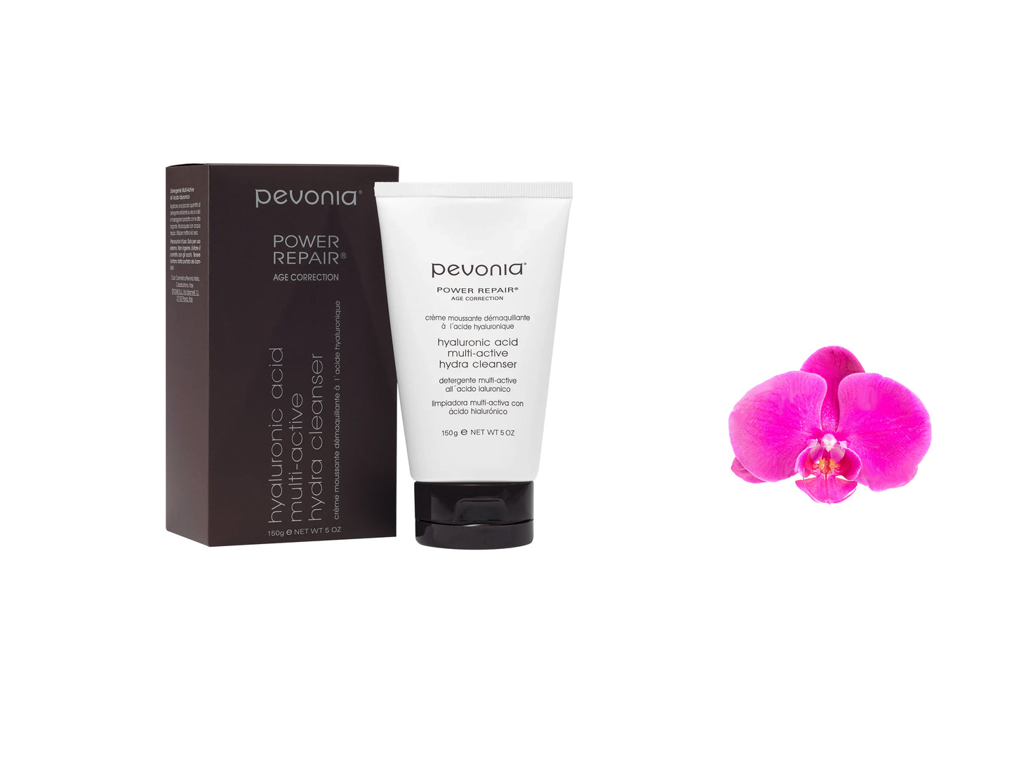 Pevonia Hyaluronic Acid Multi-Active Hydra Cleanser 150g / 5oz