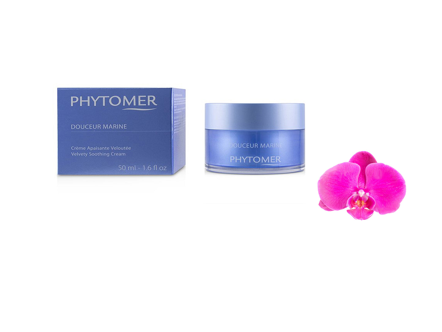 Phytomer Douceur Marine Soothing Moisturizing Cream 50ml / 1.6oz Brand New