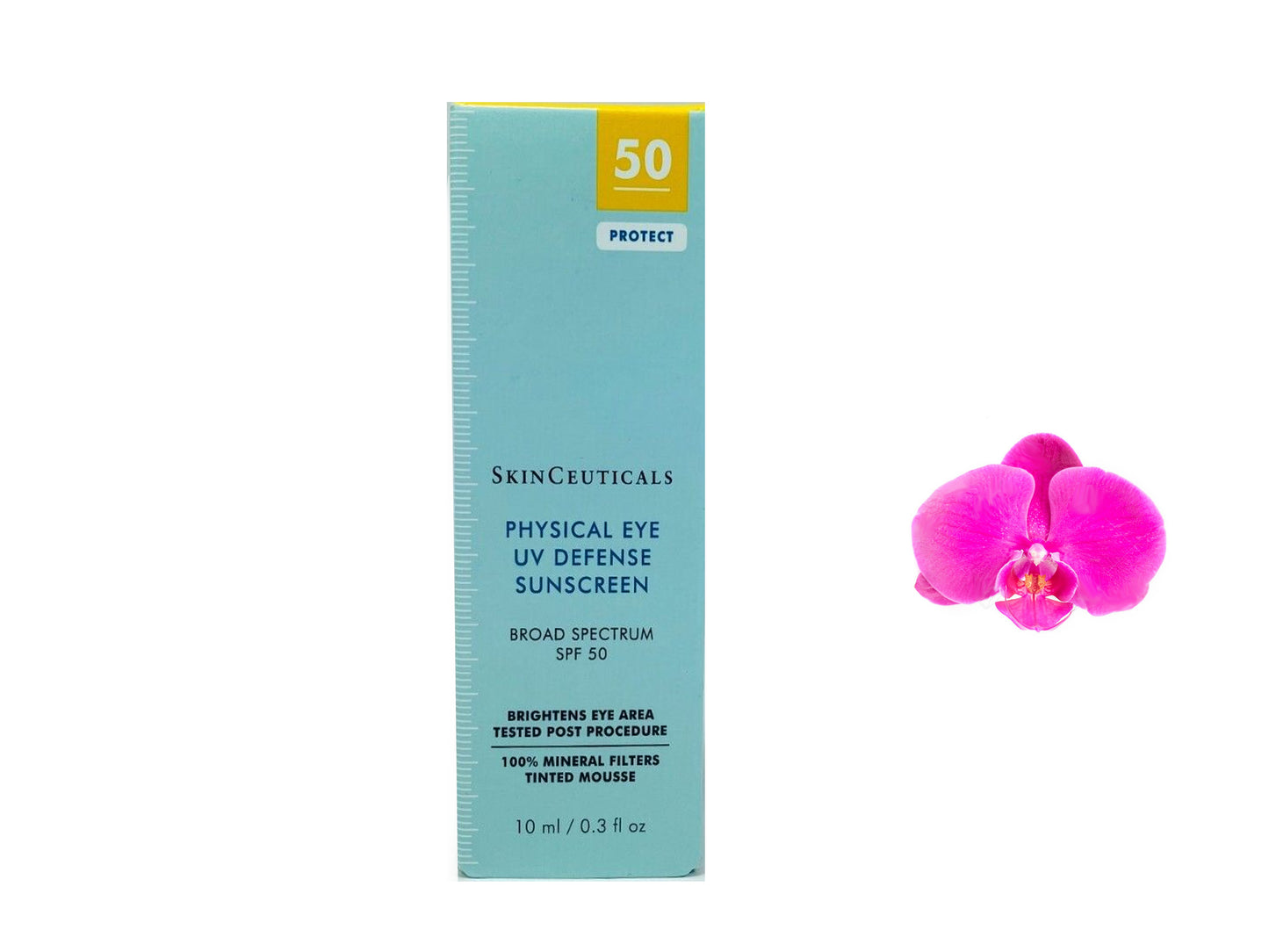 Skinceuticals Physical Eye UV Defense Sunscreen SPF 50 10ml / 0.3oz