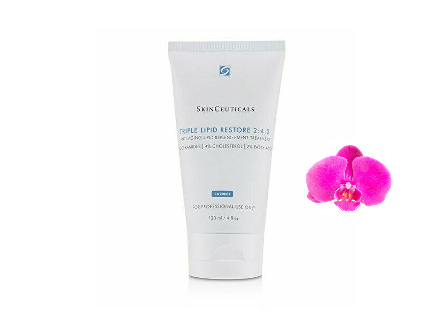 Skinceuticals Triple Lipid Restore 2:4:2 120ml / 4oz Prof Brand New