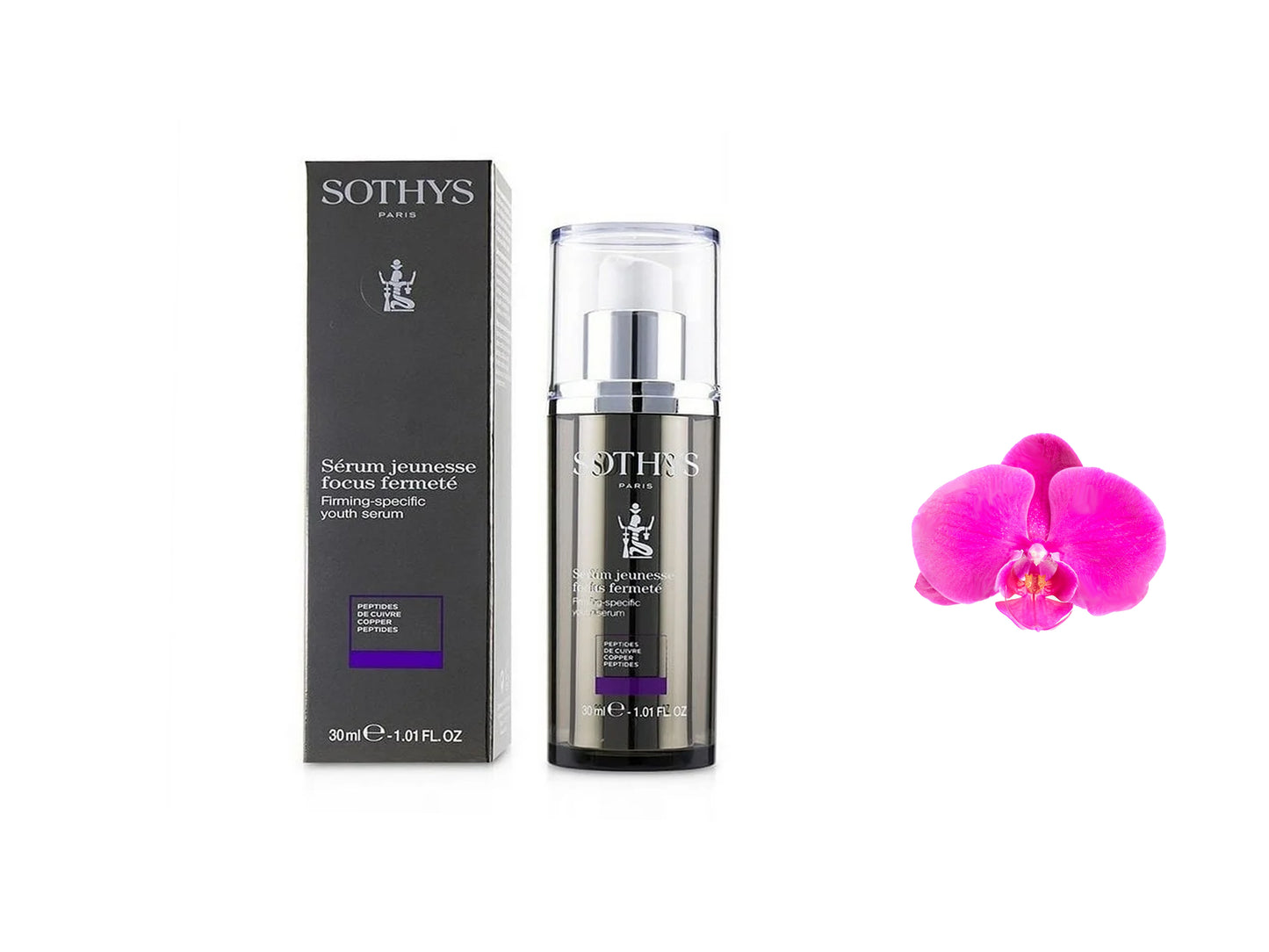 Sothys Firming-Specific Youth Serum 30ml / 1oz firming, lifting, toning Brand New