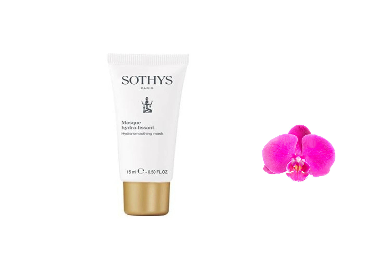 Sothys Hydra-Smoothing Mask 15ml / 0.50oz