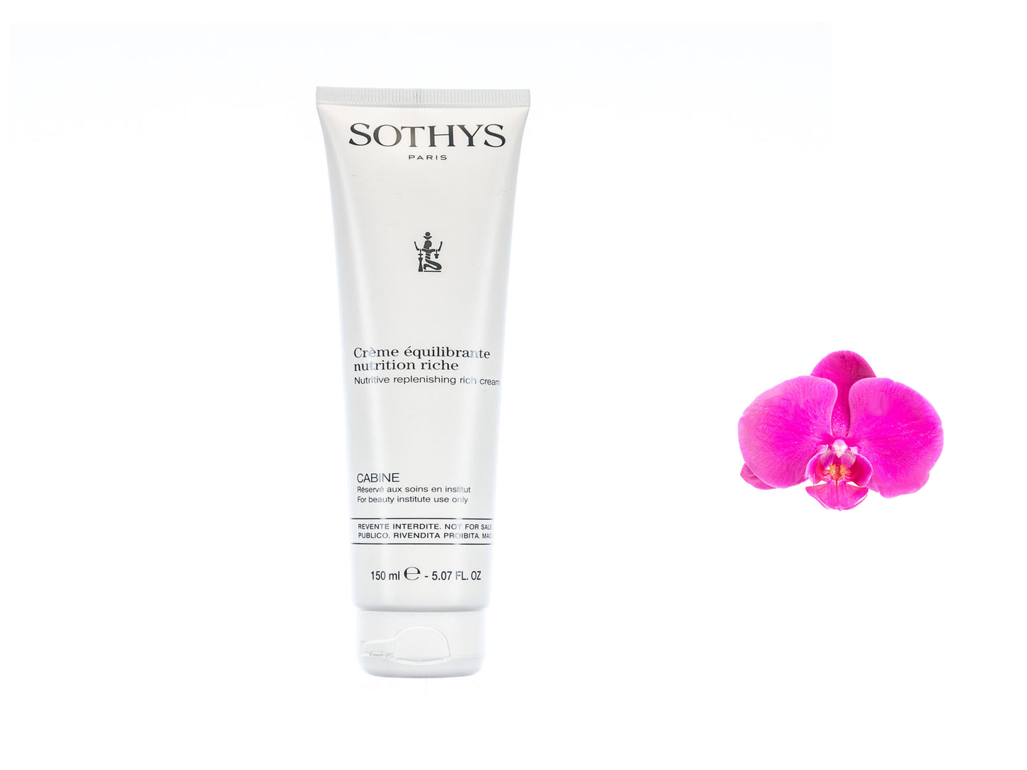 Sothys Nutritive Replenishing Ultra Rich Cream 150ml / 5.07oz Brand New
