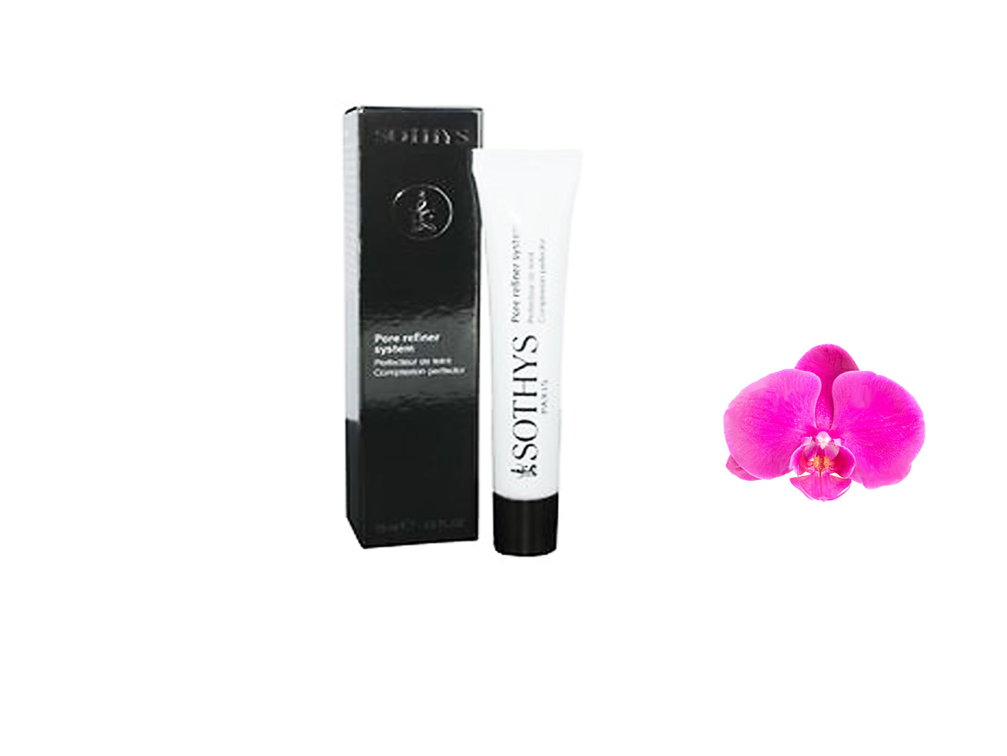 Sothys Pore Refiner Smoothing Refiner Solution 30ml / 1oz Brand NEW