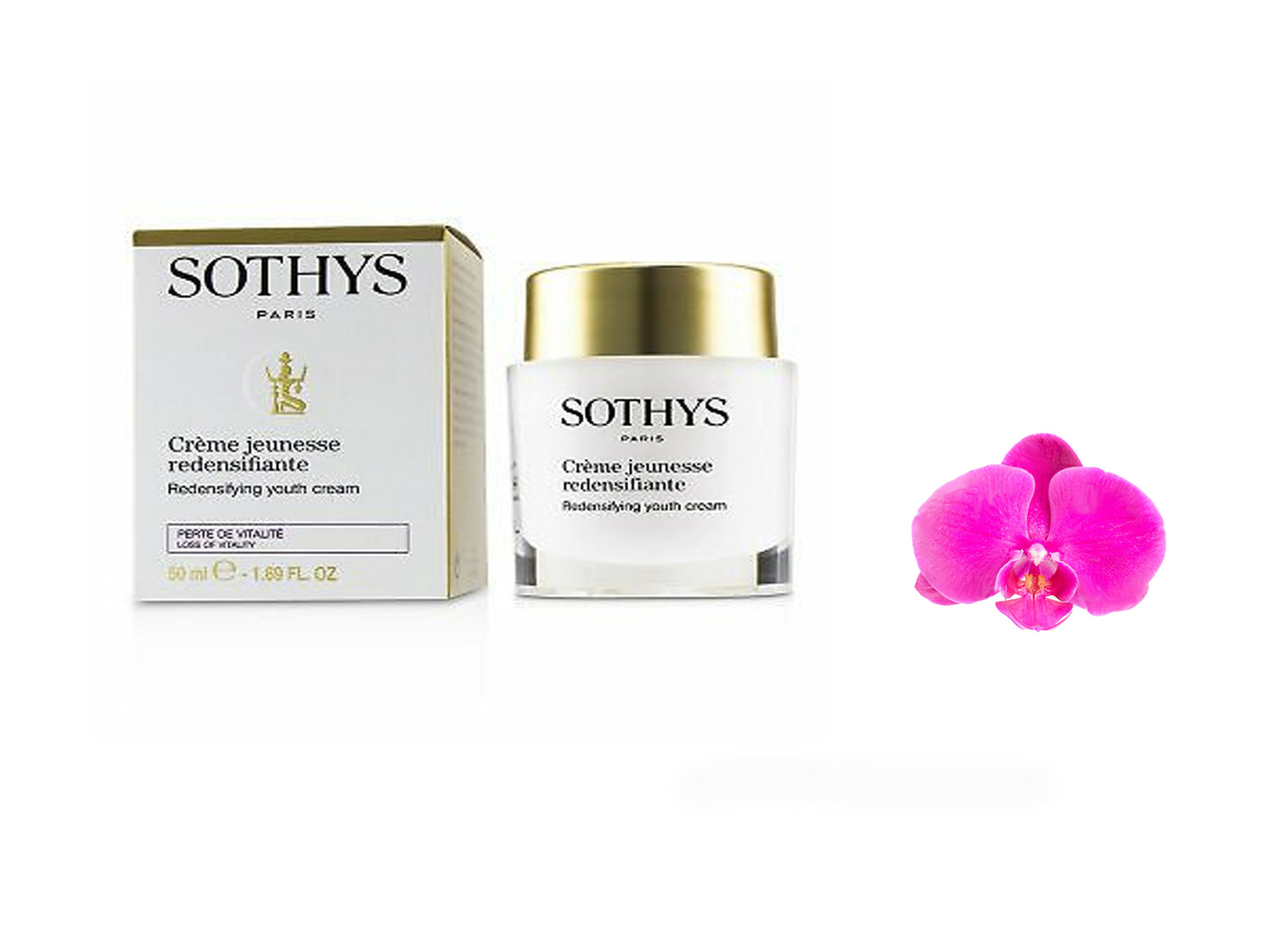 Sothys Redensifying Youth Cream 50ml/1.69oz