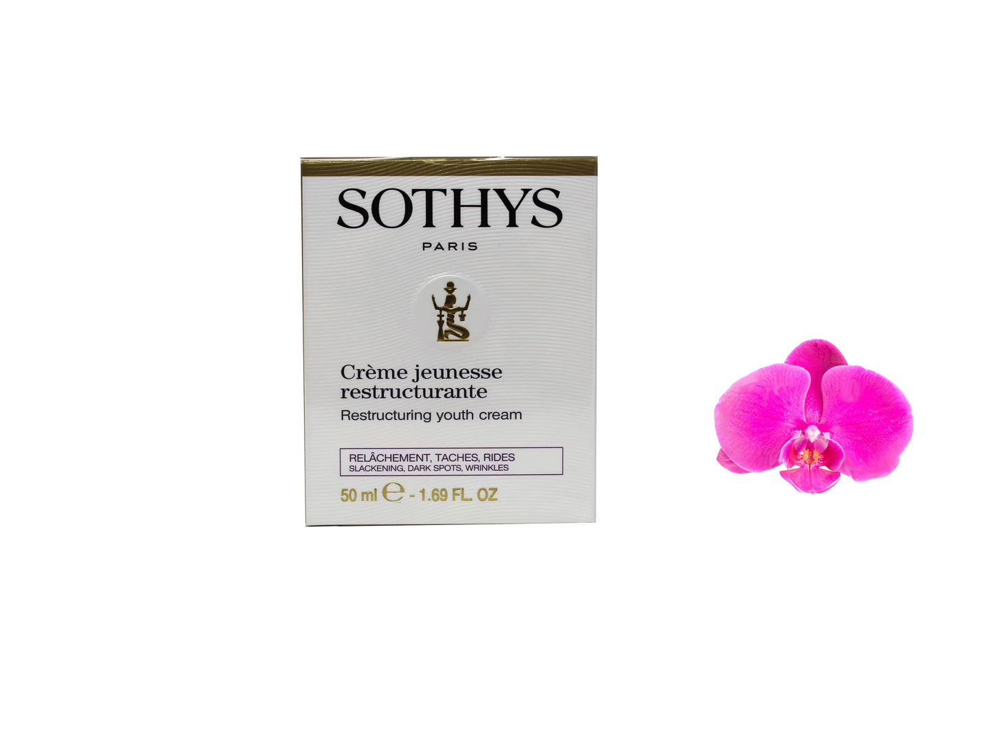 Sothys Restructuring Youth Cream 50ml /1.69oz Brand New