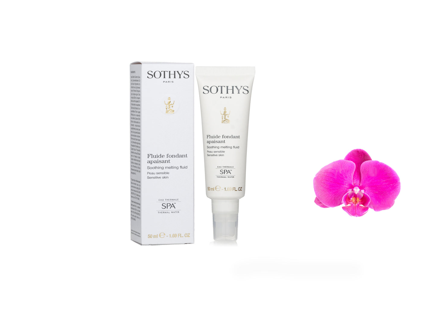 Sothys Soothing Melting Fluid 50ml / 1.69oz