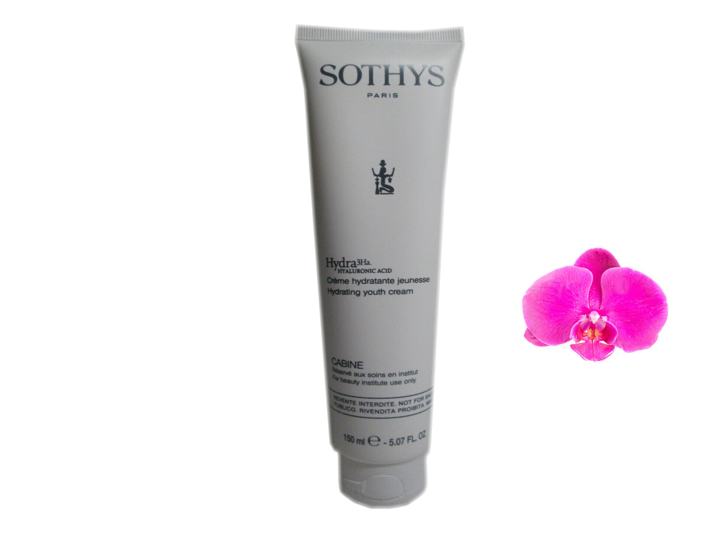 Sothys Hydra Hydrating Velvet Youth Cream 150ml/5.07oz
