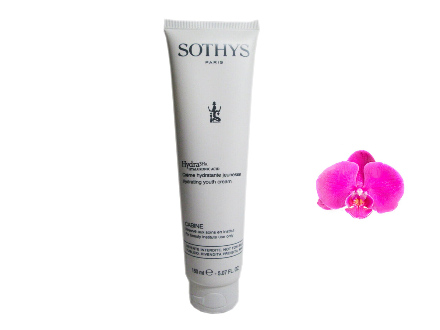 Sothys Hydra Hydrating Satin Youth Cream 150ml/5.07oz