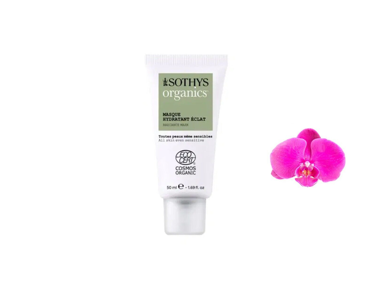 Sothys Organics Radiance Mask 50ml/1.69oz