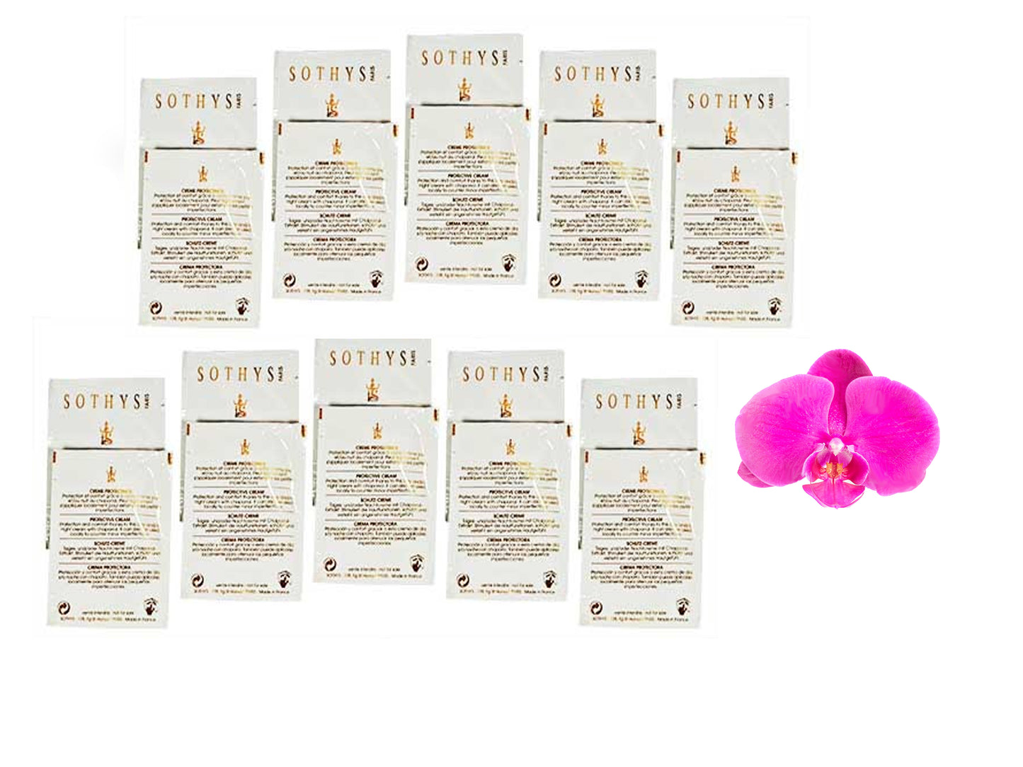 Sothys Hydra Plumping Mask x 10 Samples