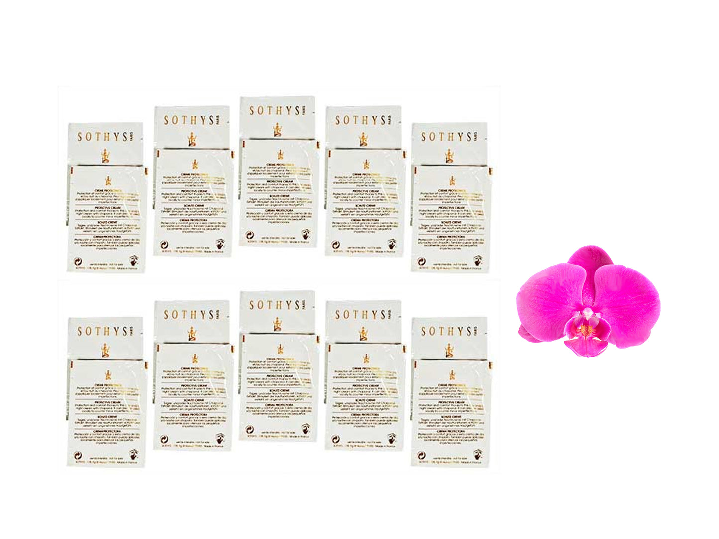 Sothys Hydrating Active Care x 20 Samples