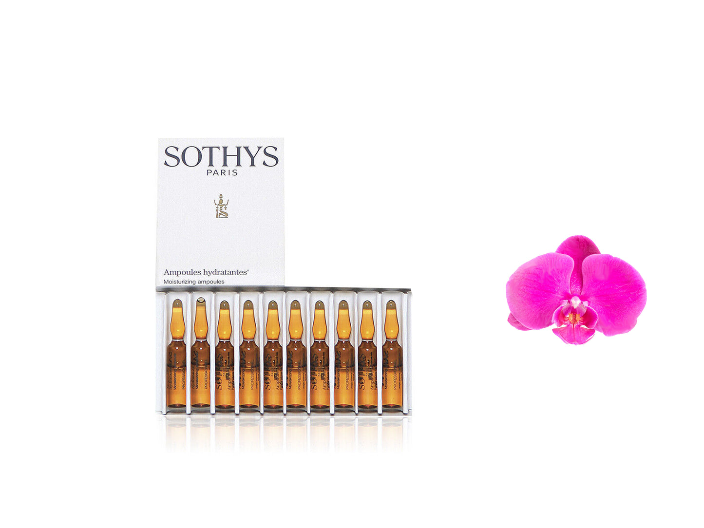 Sothys Ultra-Lipid SOS Serum x 10 Samples