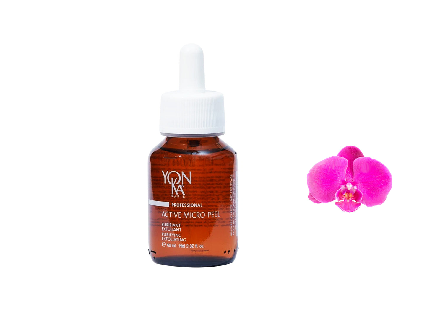 Yonka Active Micro Peel 2.02oz / 60ml Prof