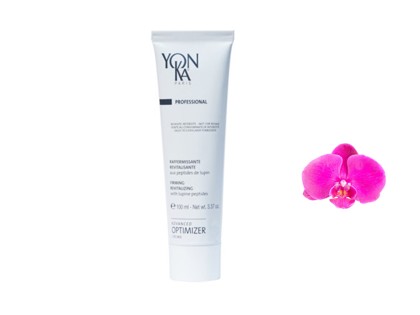 Yonka Advanced Optimizer Creme 3.52oz / 100ml Prof NEW SAME DAY SHIP