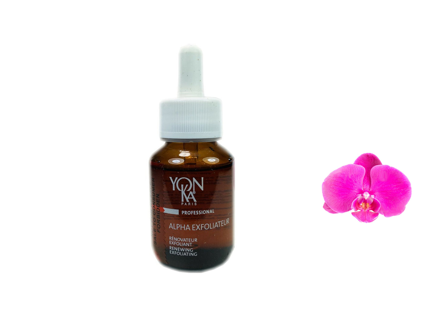 Yonka Alpha Exfoliateur Renewing Exfoliating 2.02oz / 60ml Prof Brand New