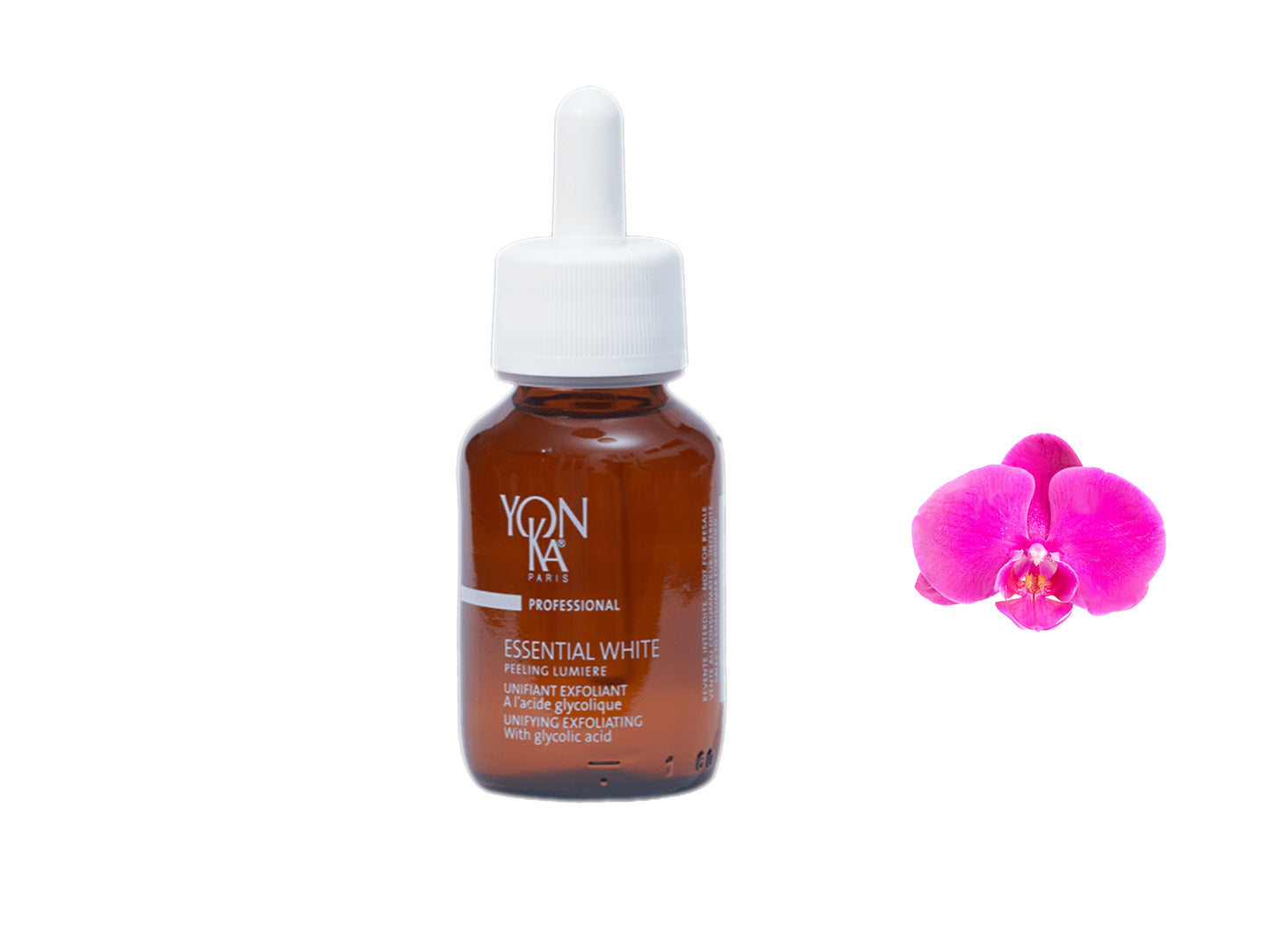 Yonka Essential White Unifying Exfoliating 60ml / 2.02oz