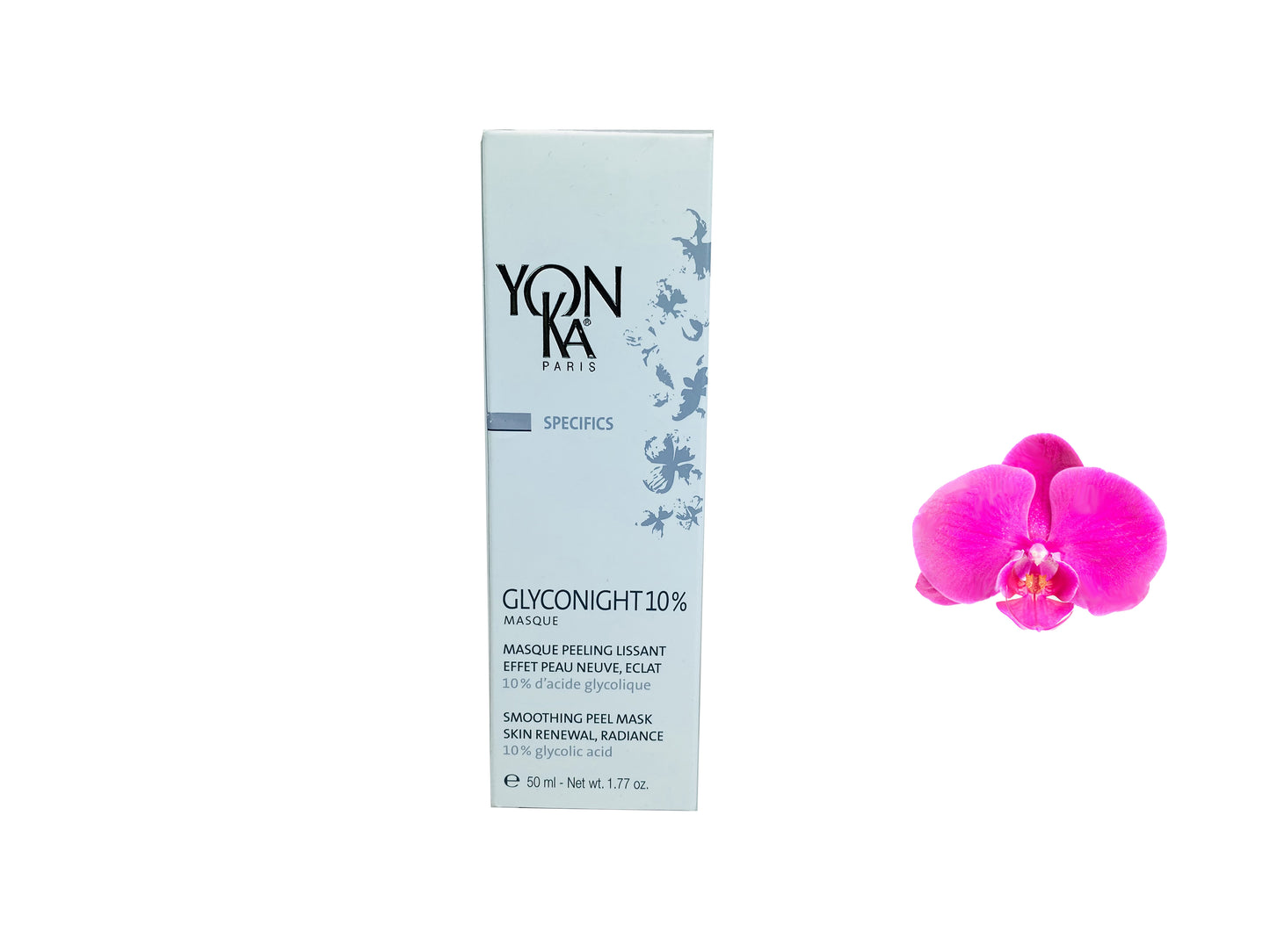 Yonka Glyconight 10% Masque 50ml / 1.7oz