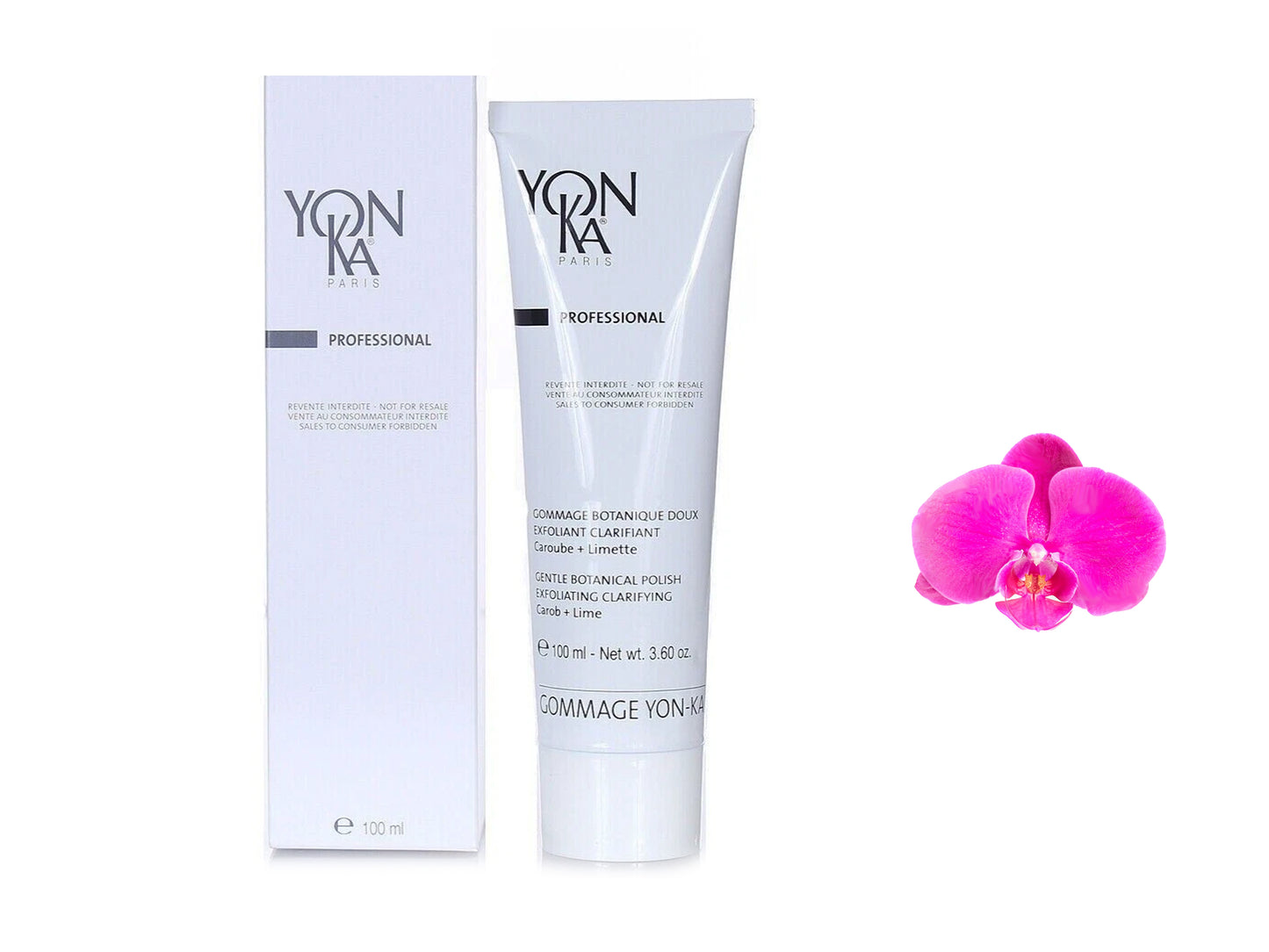 Yonka Gommage Yon-Ka 100ml / 3.6oz