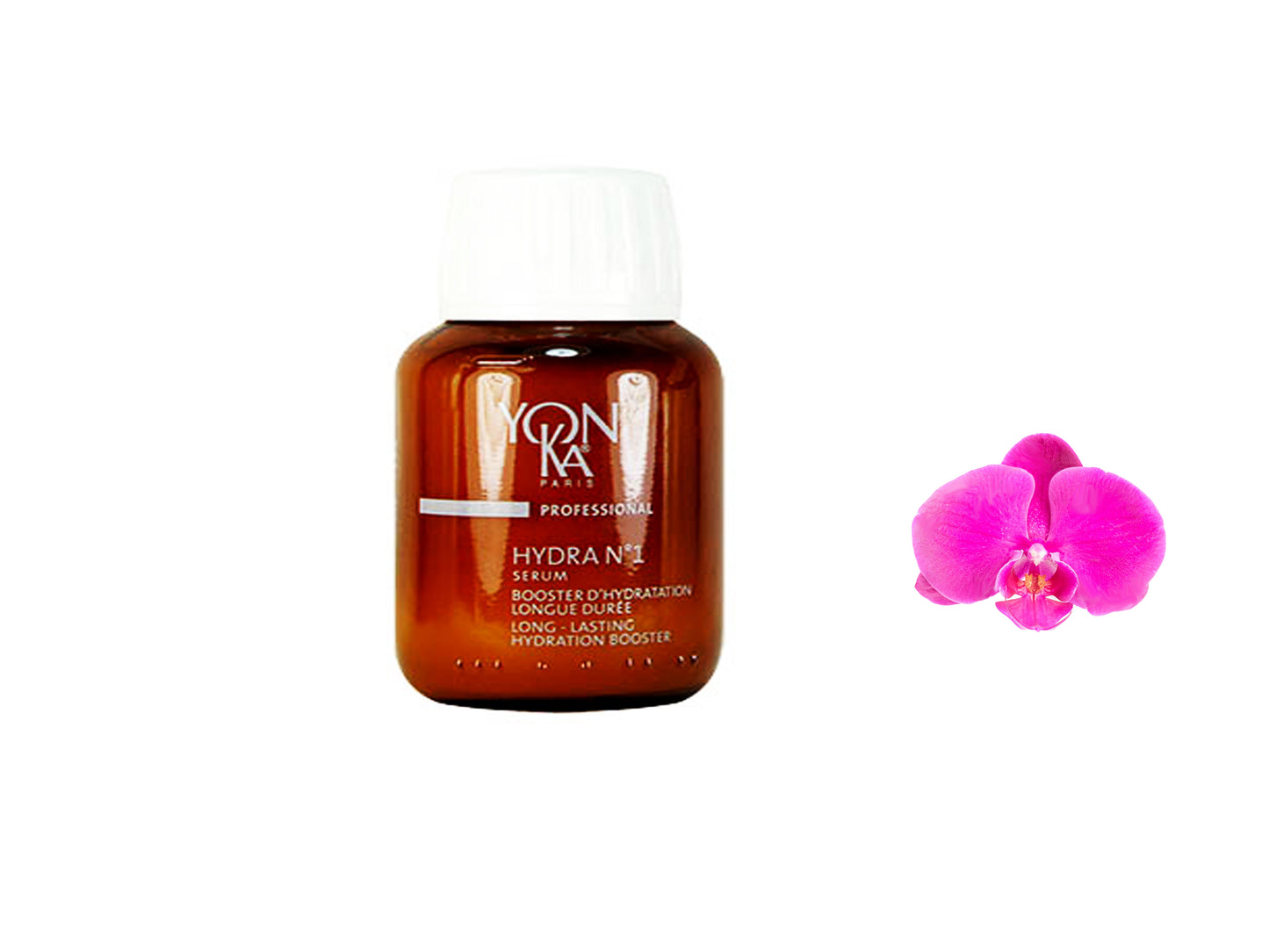Yonka New Box Hydra N1 Serum Hydrating Booster 60ml / 2.02oz Prof Fresh New
