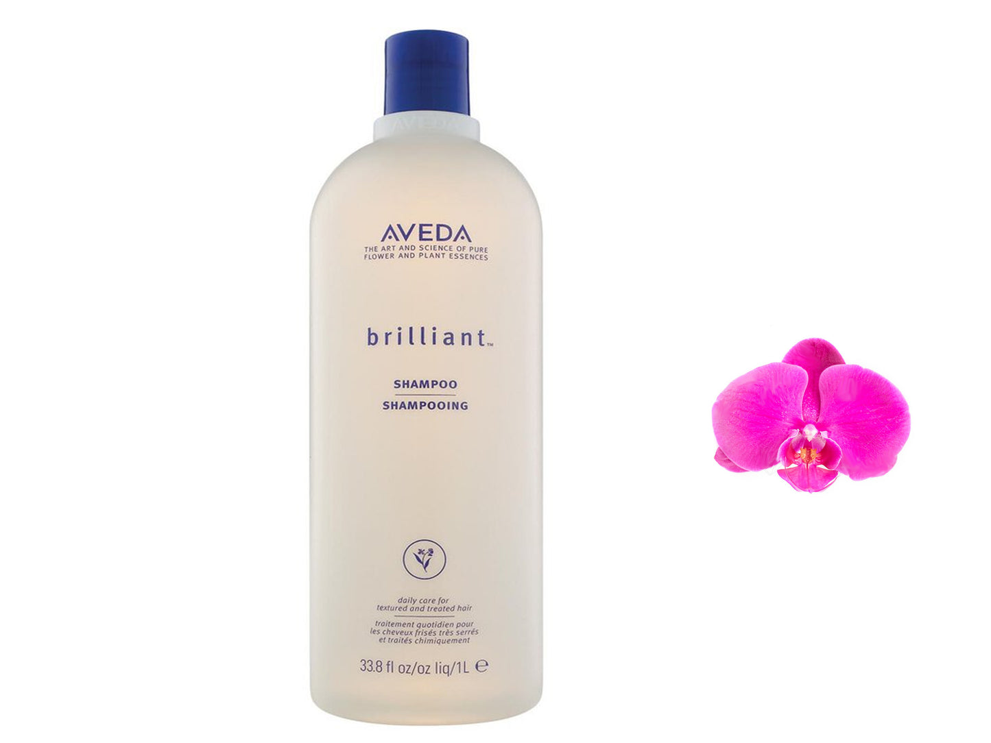 Aveda Brilliant Shampoo 1L / 33.8oz