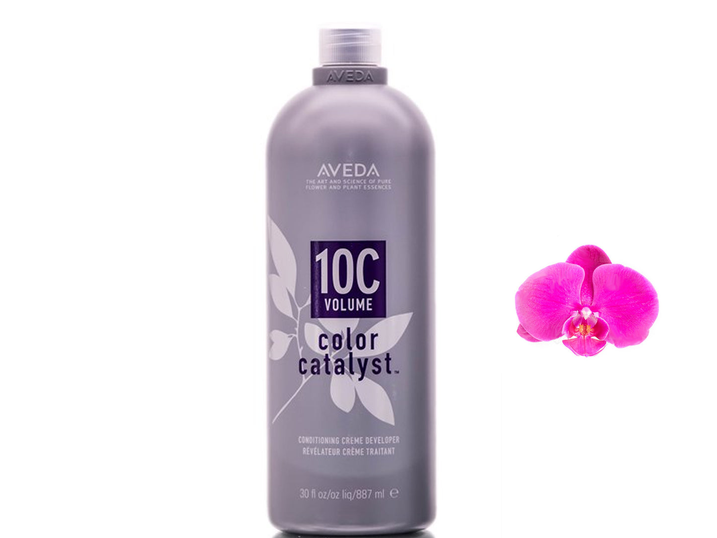 aveda color catalyst 10c volume 887ml / 30oz