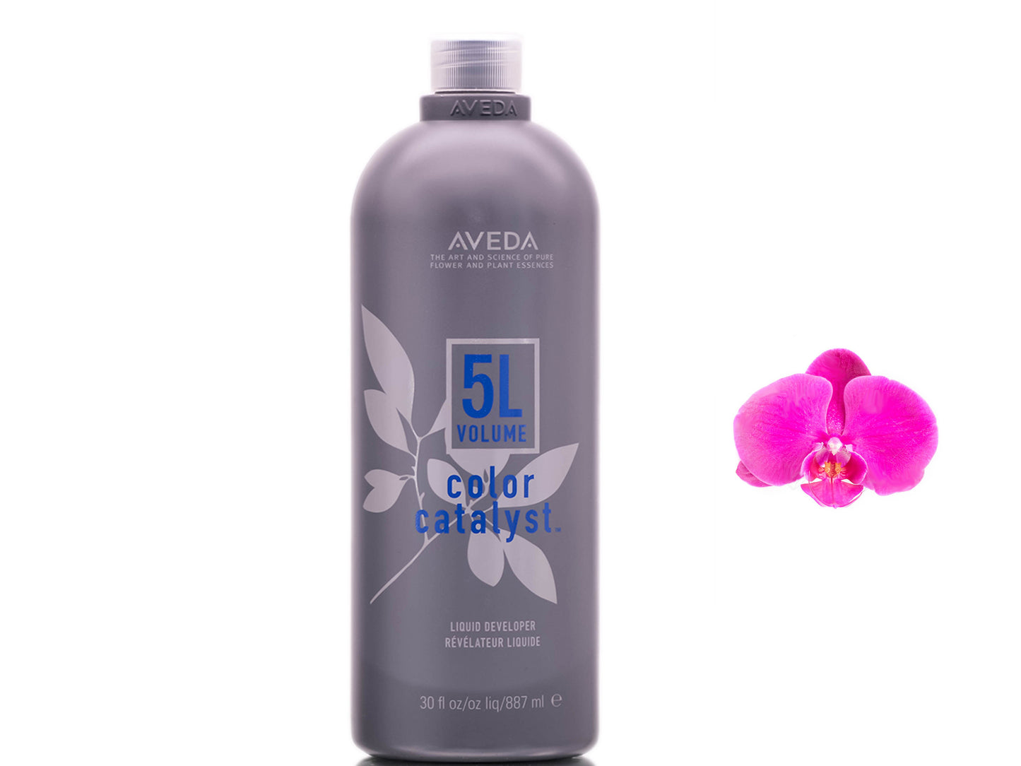 aveda color catalyst 5L volume 887ml / 30oz