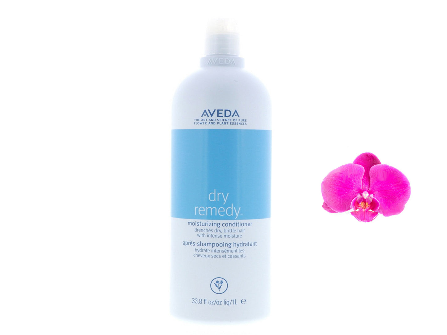 Aveda dry remedy moisturizing conditioner 1L/33.8oz