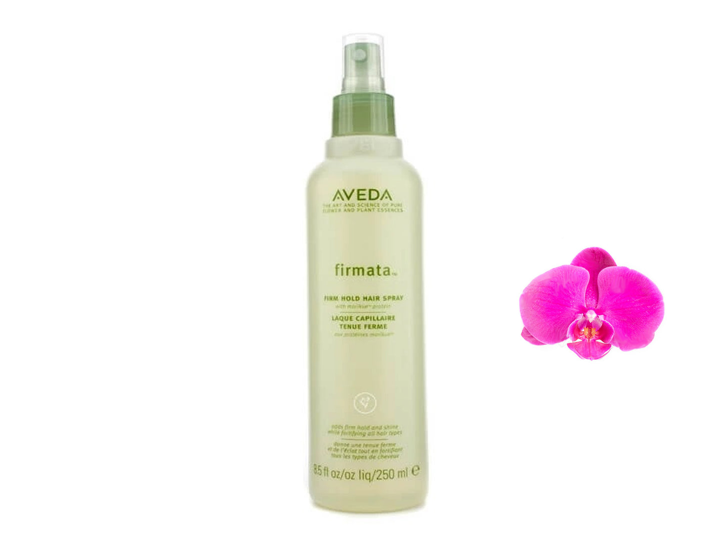 Aveda firmata firm hold hair spray 250ml / 8.5oz