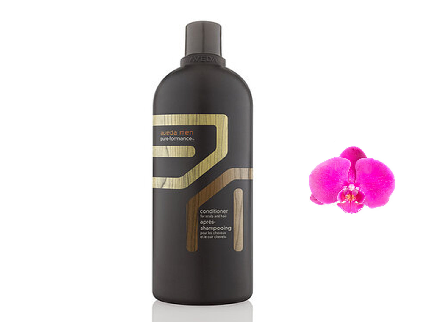 Aveda men pure-formance conditioner 1L / 33.8oz
