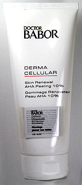 Babor Doctor Cellulair Skin Renew Aha Peeling 10% 200ml