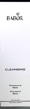 Babor Phytoactive Base Cleanser 3.3oz