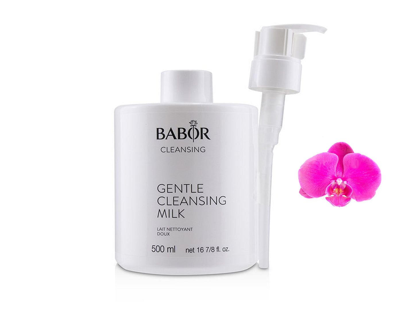 Babor Gentle Cleansing Milk 500ml
