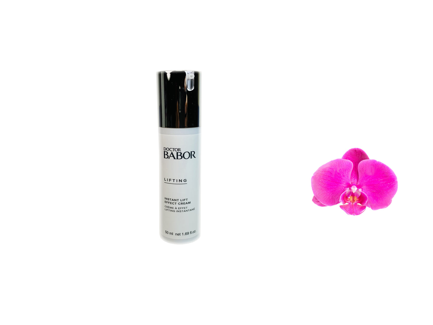Babor Doctor Listing Instant lift Effect Cream 50ml / 1.69oz prof BRAND NEW