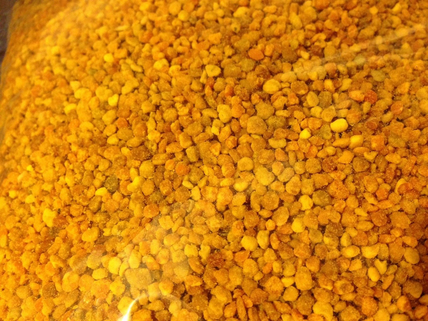 BEE POLLEN Fresh Pure Granules 100% Natural Raw Wild Flower Bee Pollen 2pounds*
