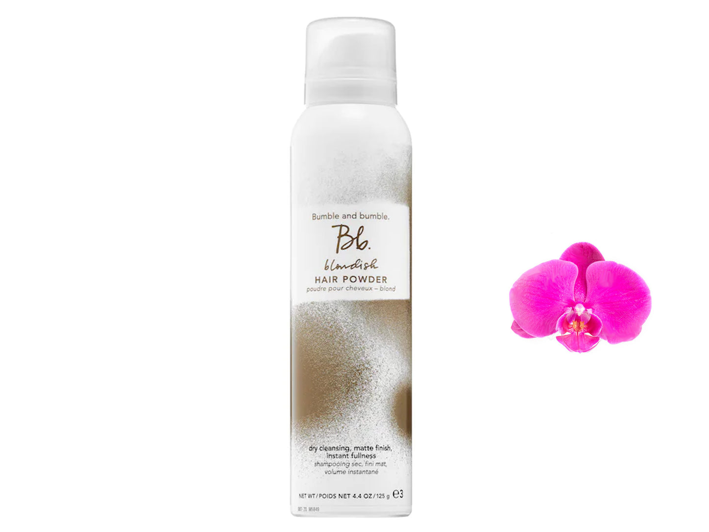 Bumble and Bumble Blondish Hair Powder 4.4oz / 125g Brand New