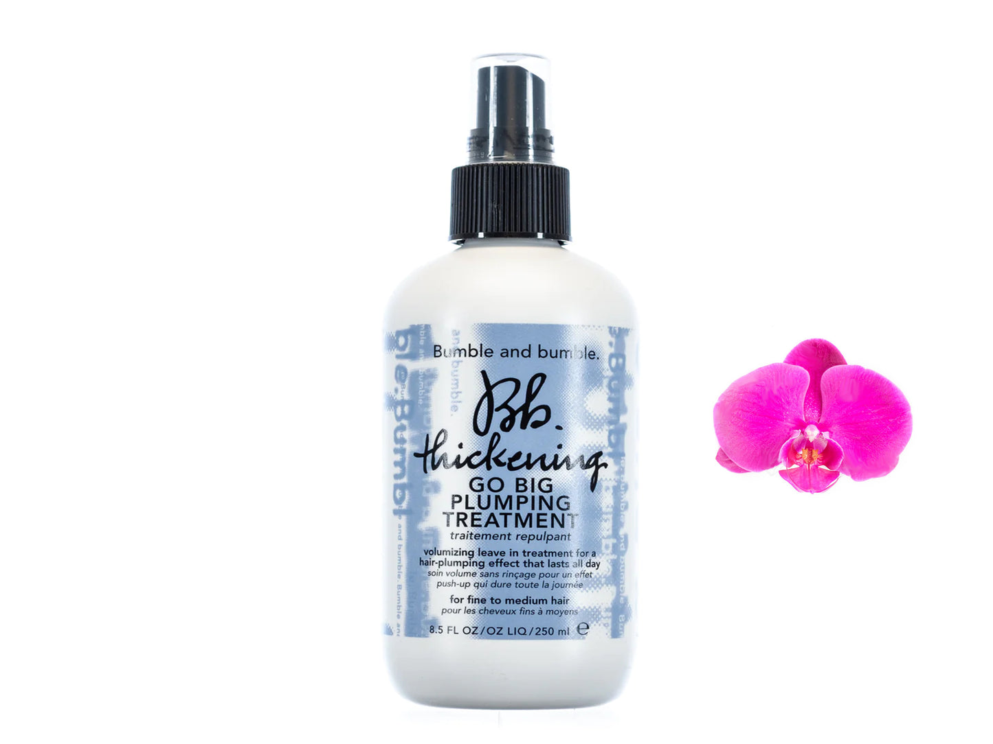 Bumble and Bumble thickening go big plumping treatment 250ml / 8.5oz
