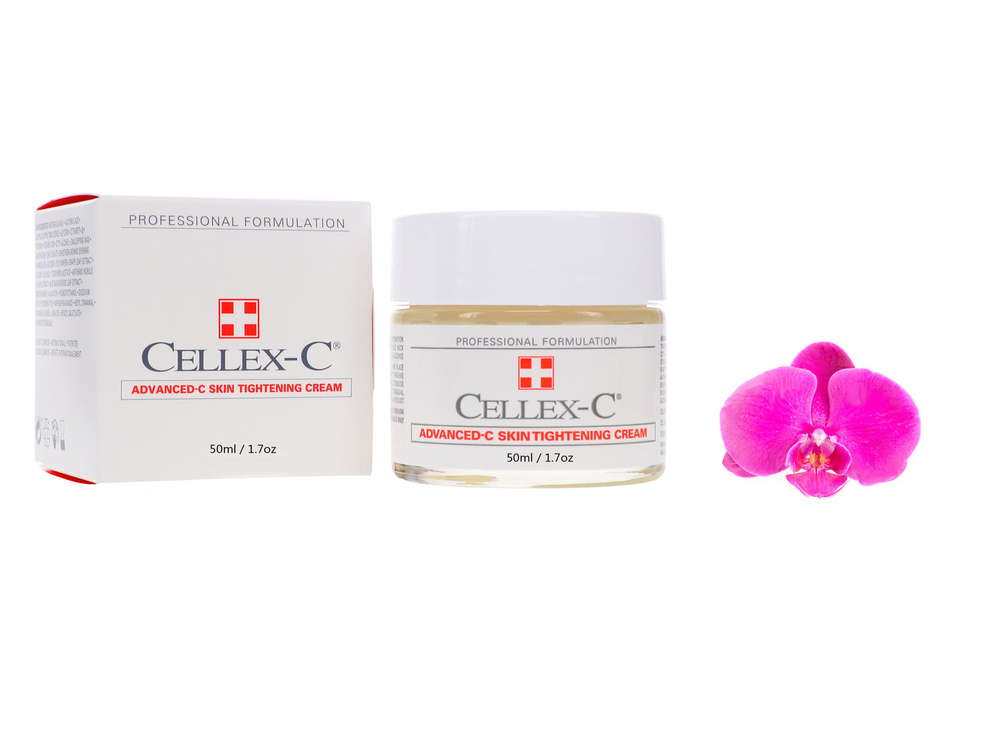 Cellex-C Advanced C-Skin Tightening Cream 50ml / 1.7oz