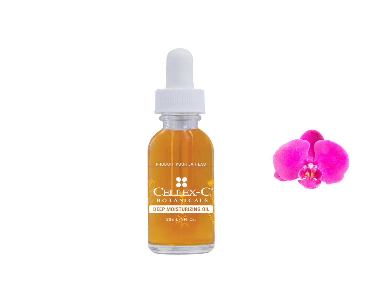 Cellex-C Deep Moisturizing Oil 30ml / 1oz