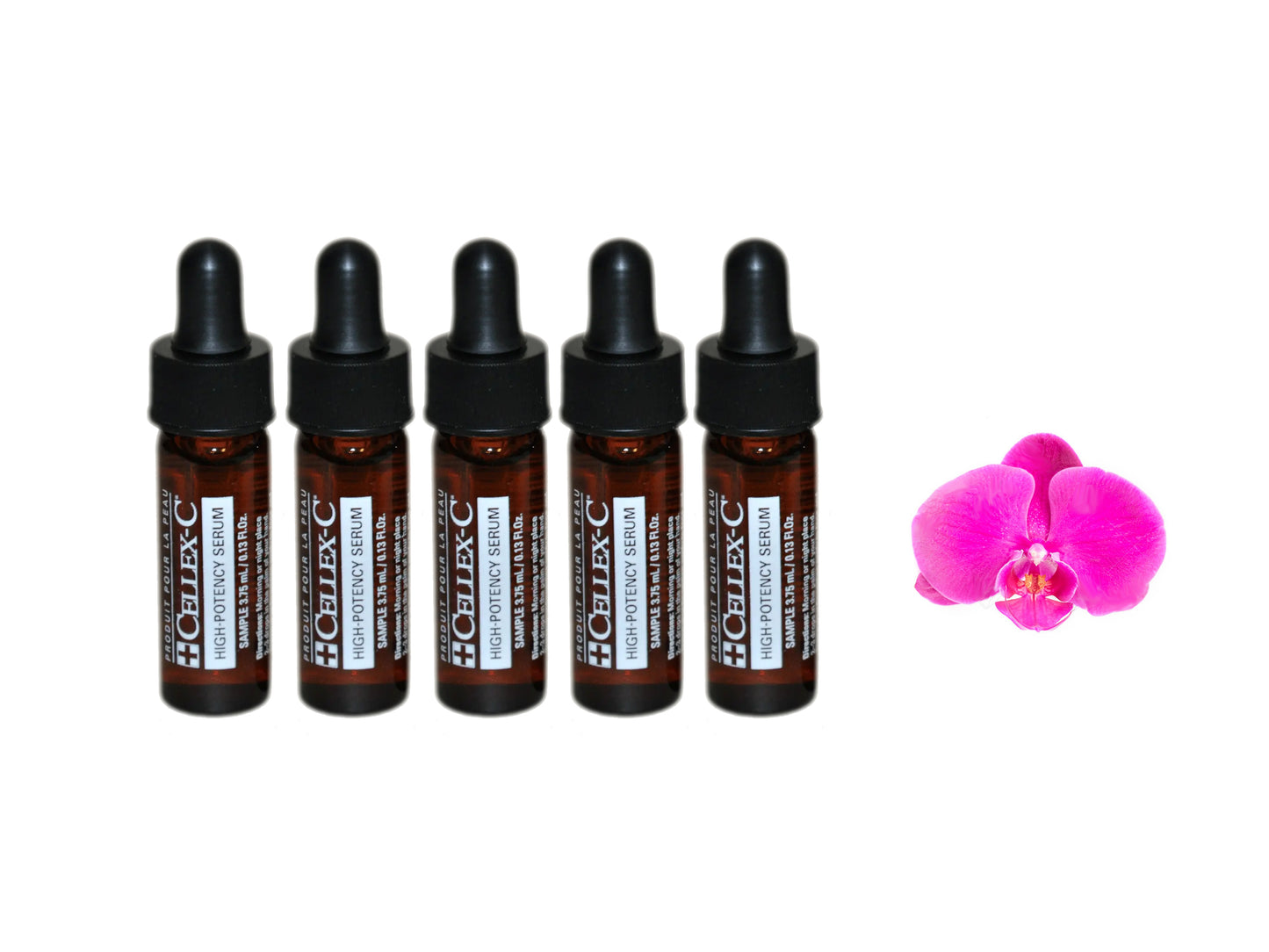 Cellex-C High-Potency Serum 3.75ml x 5 Samples