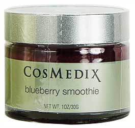Cosmedix Blueberry Smoothie Peel 1oz Prof