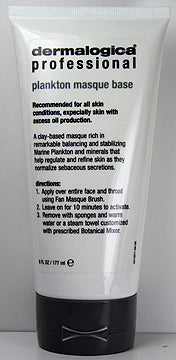 Dermalogica Plankton Mask Masque Base 177ml(6oz)