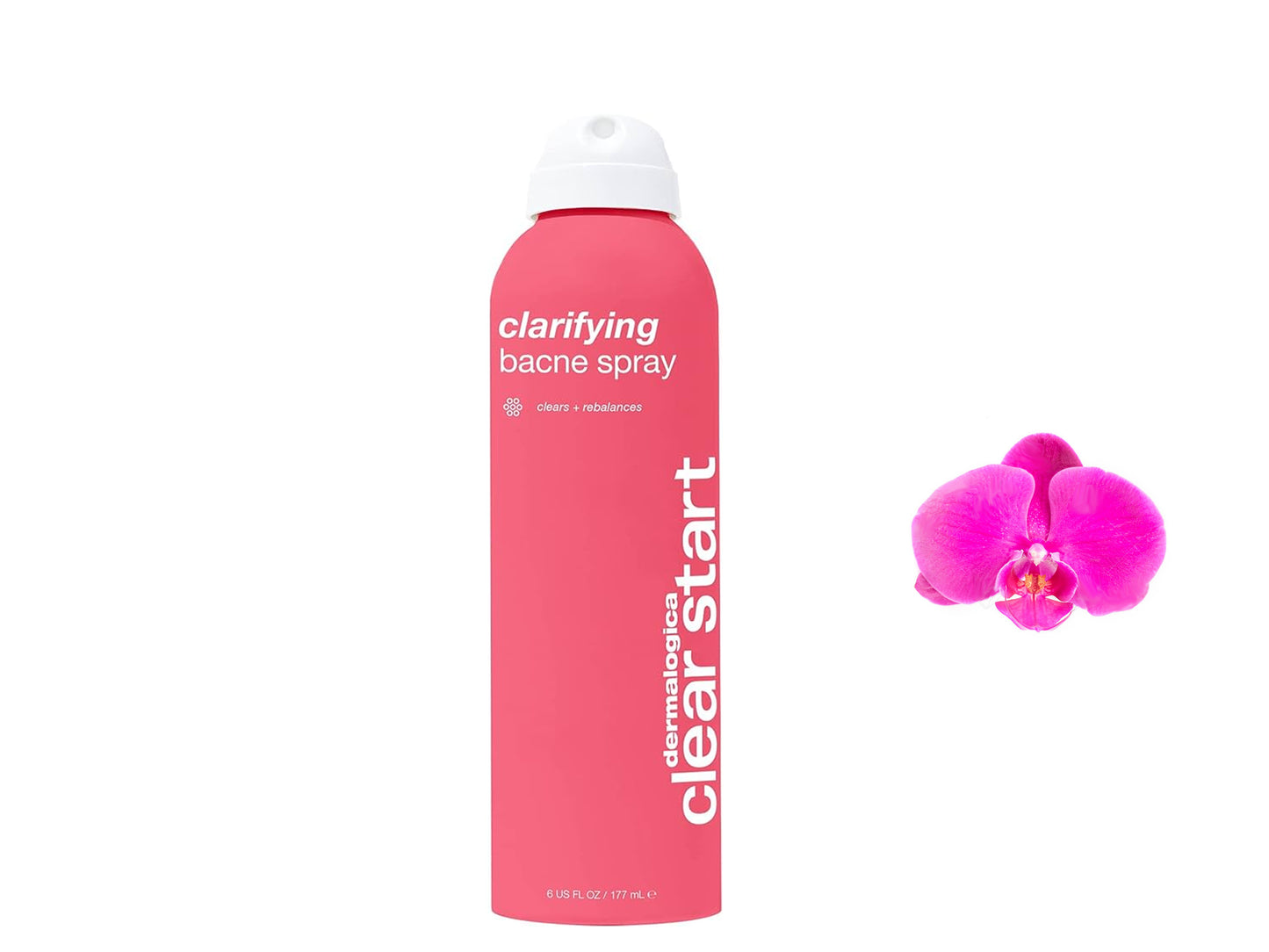Dermalogica Clear Start Clarifying Bacne Spray 6oz / 177ml