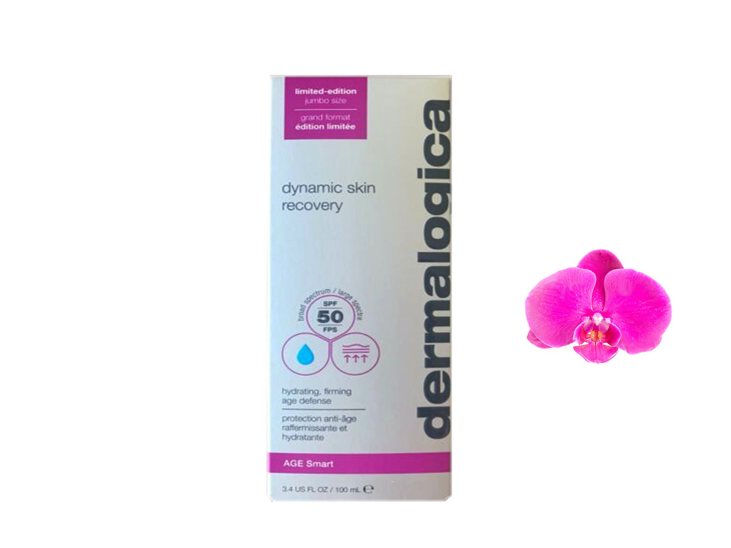 Dermalogica Dynamic Skin Recovery SPF 50 3.4oz / 100ml