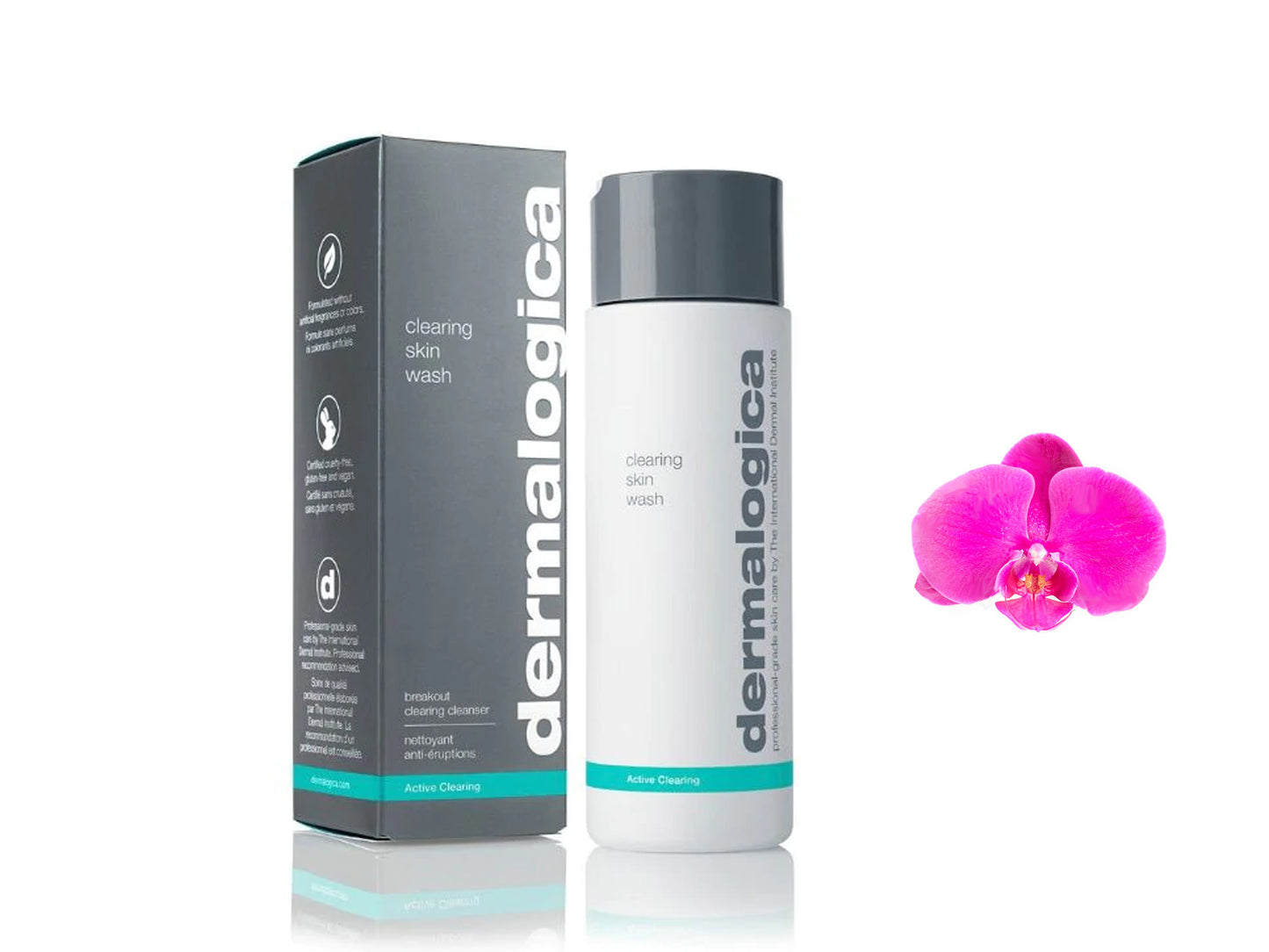 Dermalogica Medibac Clearing Skin Wash 8oz / 250ml
