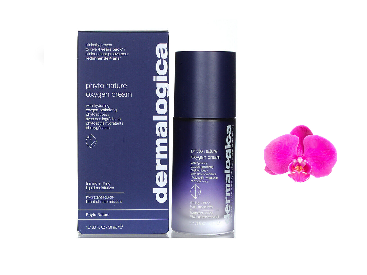 Dermalogica phyto nature oxygen cream 50ml / 1.7oz